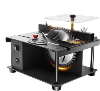 Mini elektrische tafelzaag