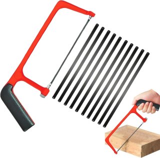 De Mini ijzerzaagset - snijmachine in één oogopslag