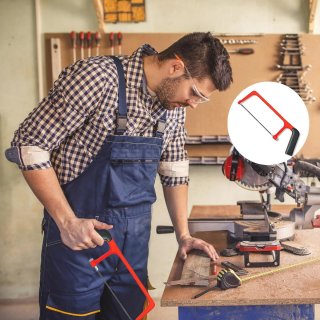 Wat vinden we goed aan de Mini ijzerzaagset - snijmachine