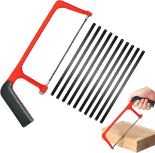 Mini ijzerzaagset - snijmachine review