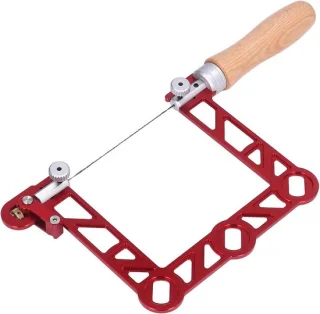 Mini Kapzaag Handzaag 4 inch Rood