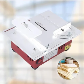 Wat vinden we goed aan de Mini Tafelzaag