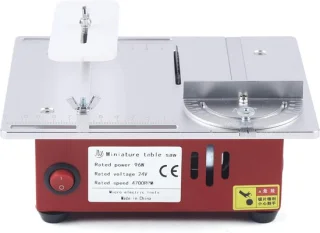 Mini Tafelzaag review