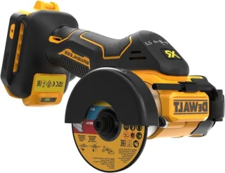 Multimaterialschneider accuzaag 76 mm zwart