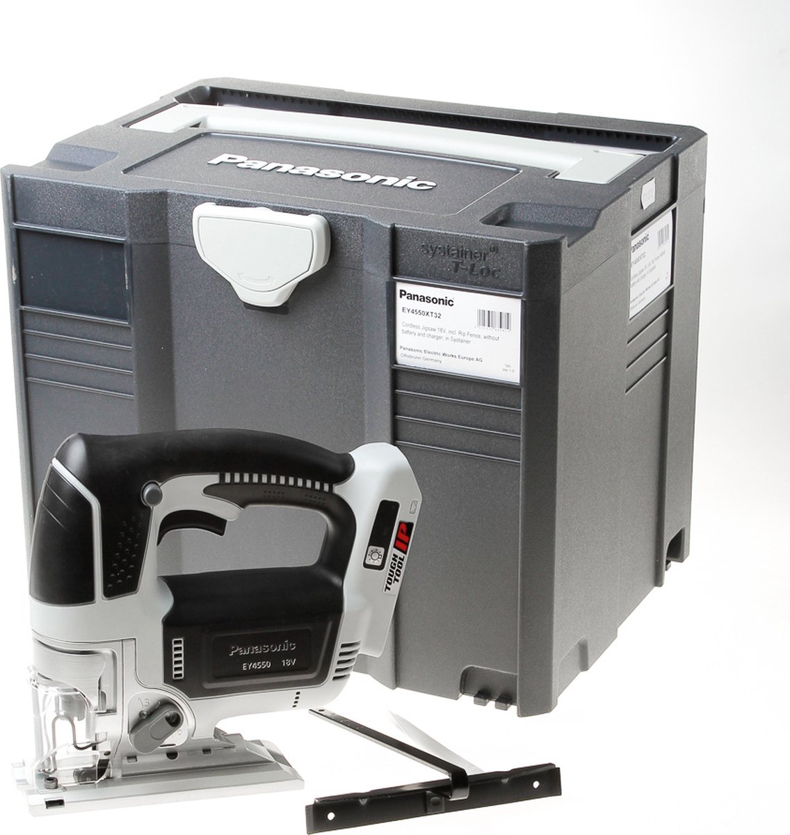 Panasonic EY4550XT 18V Accu Decoupeerzaag Losse Body