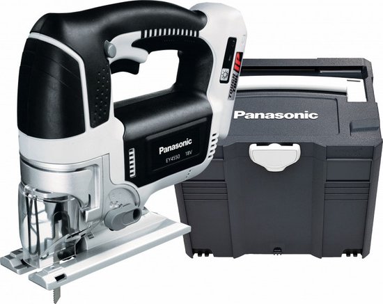 Panasonic EY4550XT 18V Accu Decoupeerzaag Losse Body