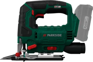 Parkside 20V Accu Decoupeerzaag