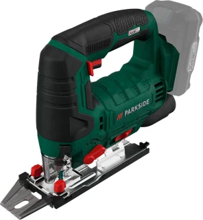 Parkside 20V Accu Decoupeerzaag
