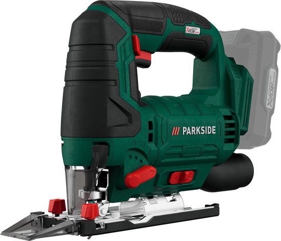 Parkside 20V Accu Decoupeerzaag