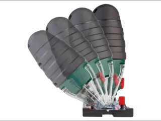 PARKSIDE® Accu-decoupeerzaag 12V Draadloos Zonder Accu en Oplader