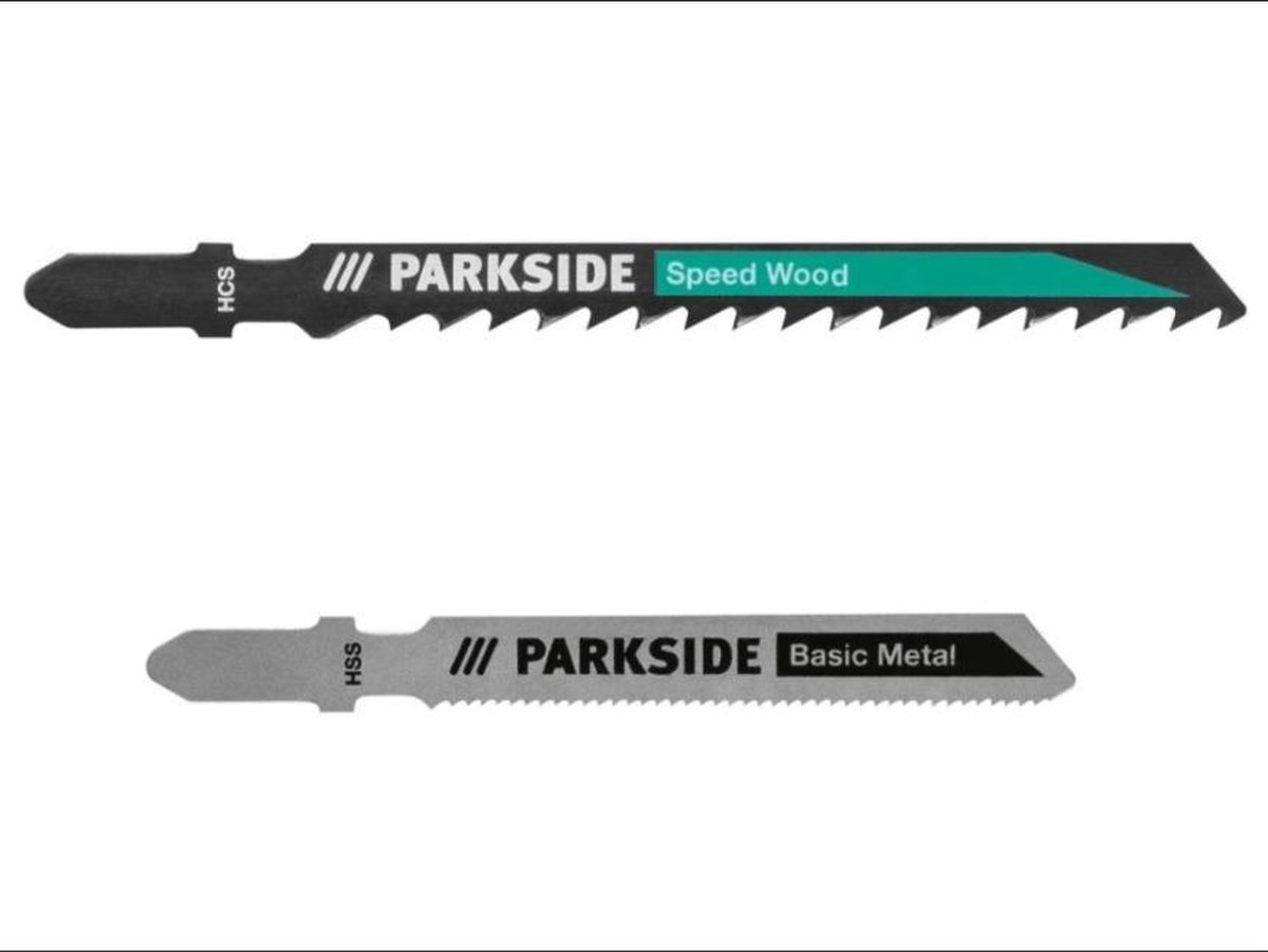 PARKSIDE® Accu-decoupeerzaag 12V Draadloos Zonder Accu en Oplader