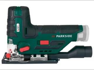 PARKSIDE® Accu-decoupeerzaag 12V Draadloos Zonder Accu en Oplader