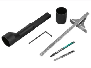 PARKSIDE® Accu-decoupeerzaag 12V Draadloos Zonder Accu en Oplader