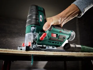 PARKSIDE Accu decoupeerzaag 12V zonder batterij