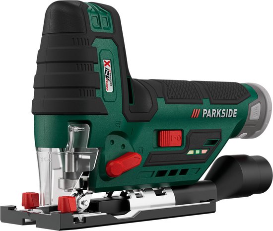 PARKSIDE Accu decoupeerzaag 12V zonder batterij