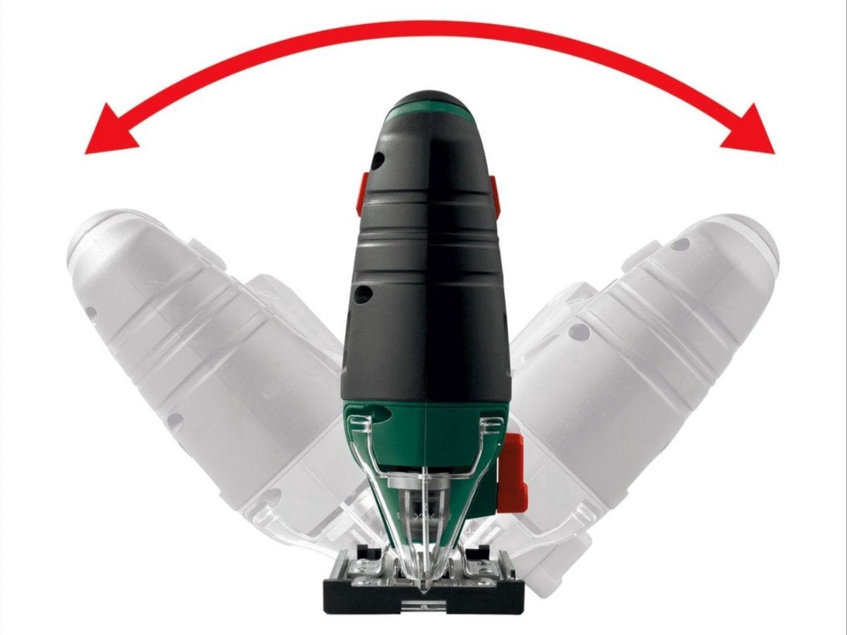 PARKSIDE® Accu-decoupeerzaag 20V zonder accu