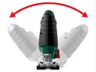 PARKSIDE® Accu-decoupeerzaag 20V zonder accu