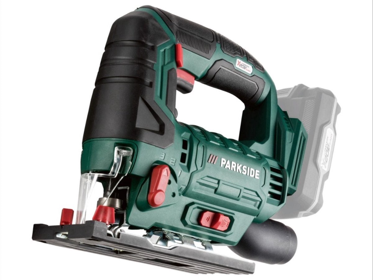 PARKSIDE® Accu-decoupeerzaag 20V zonder accu