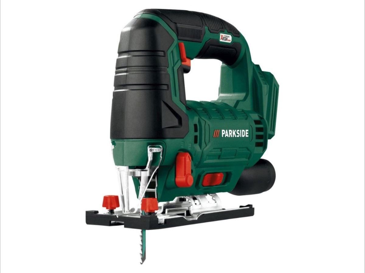 PARKSIDE® Accu-decoupeerzaag 20V zonder accu