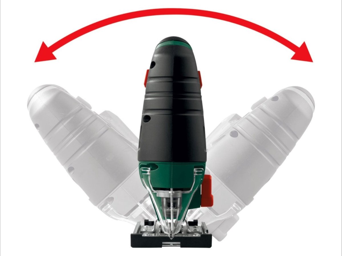 PARKSIDE® Accu-decoupeerzaag 20V zonder accu