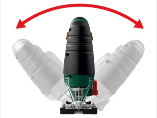 PARKSIDE® Accu-decoupeerzaag 20V zonder accu