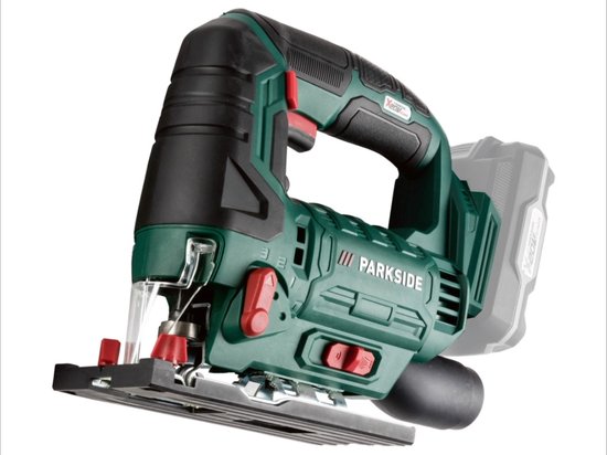PARKSIDE® Accu-decoupeerzaag 20V zonder accu
