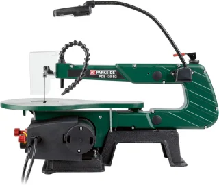 PARKSIDE Decoupeerzaag 120W 500-1700 RPM 0-45°