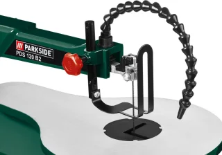 PARKSIDE Decoupeerzaag 120W 500-1700 RPM 0-45°
