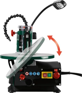PARKSIDE Decoupeerzaag 120W 500-1700 RPM 0-45°
