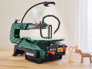 PARKSIDE Decoupeerzaag 120W 500-1700 RPM 0-45°