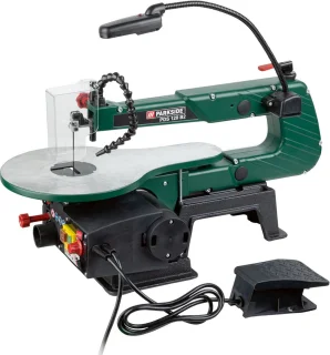 PARKSIDE Decoupeerzaag 120W 500-1700 RPM 0-45°