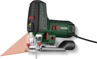Parkside Decoupeerzaag 800W