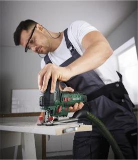 Parkside Decoupeerzaag 800W