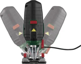 Parkside Decoupeerzaag 800W