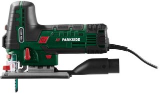 Parkside decoupeerzaag: complete en betaalbare zaag voor de serieuze klusser