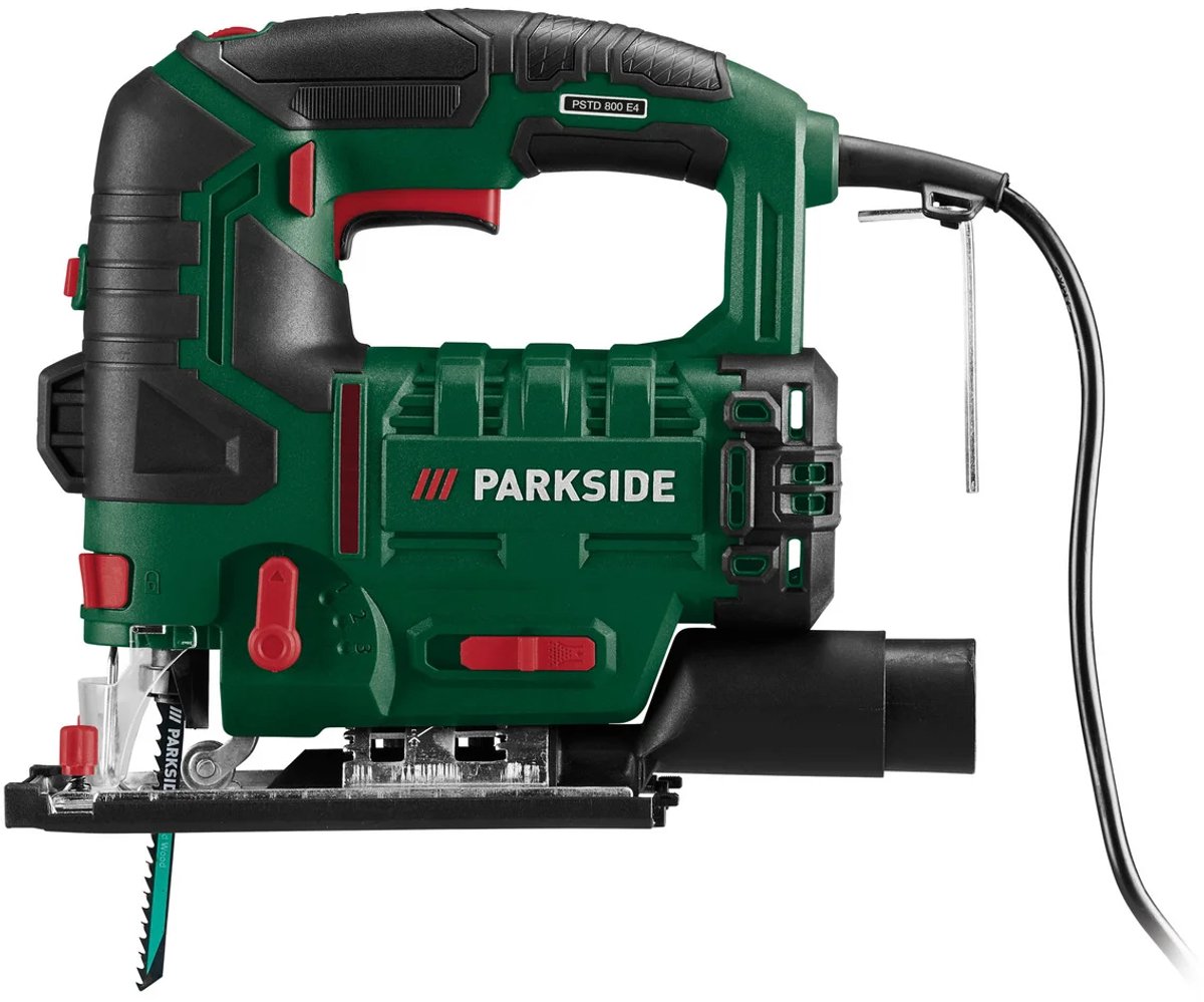 PARKSIDE Decoupeerzaag PDT 800 B2