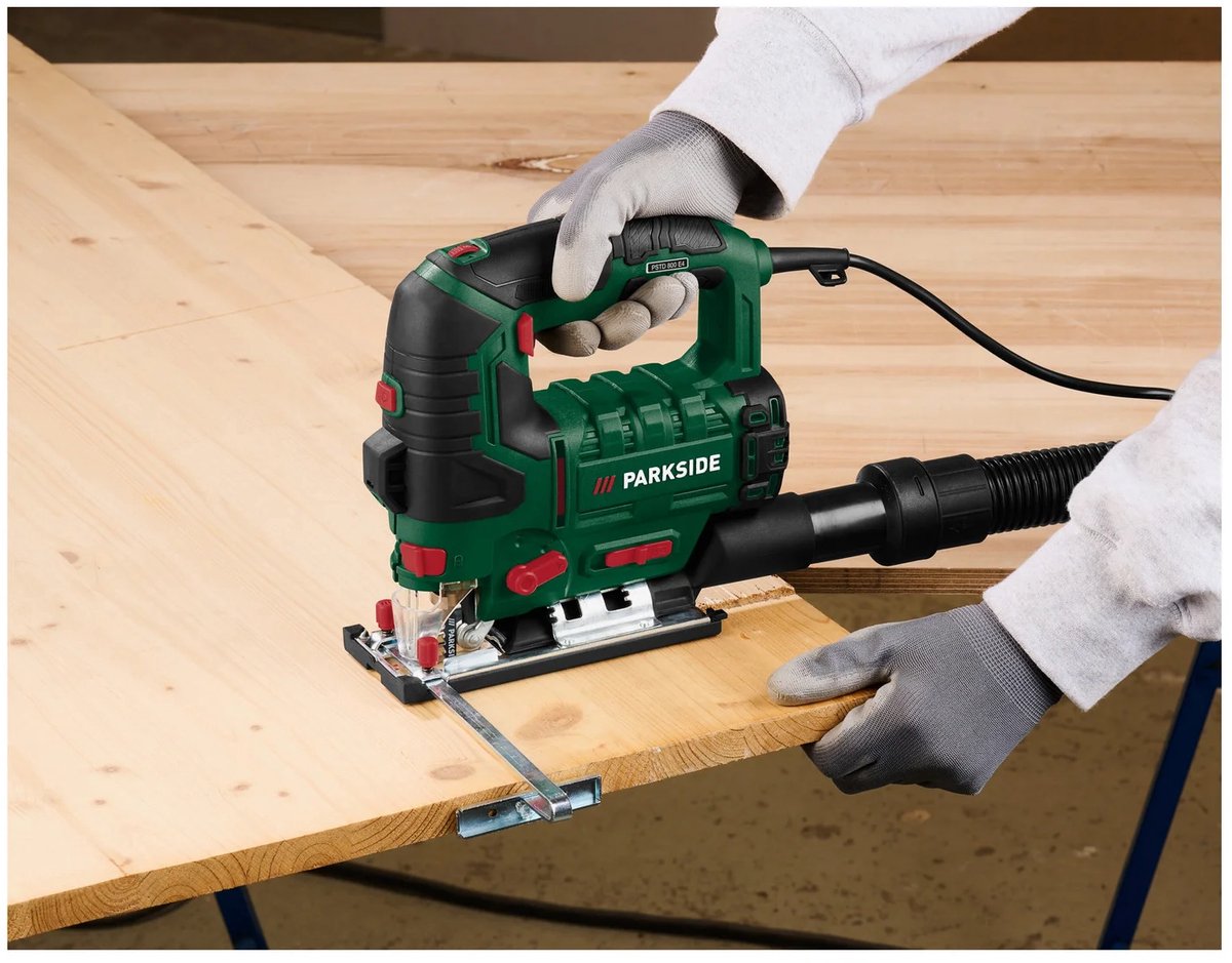 PARKSIDE Decoupeerzaag PDT 800 B2