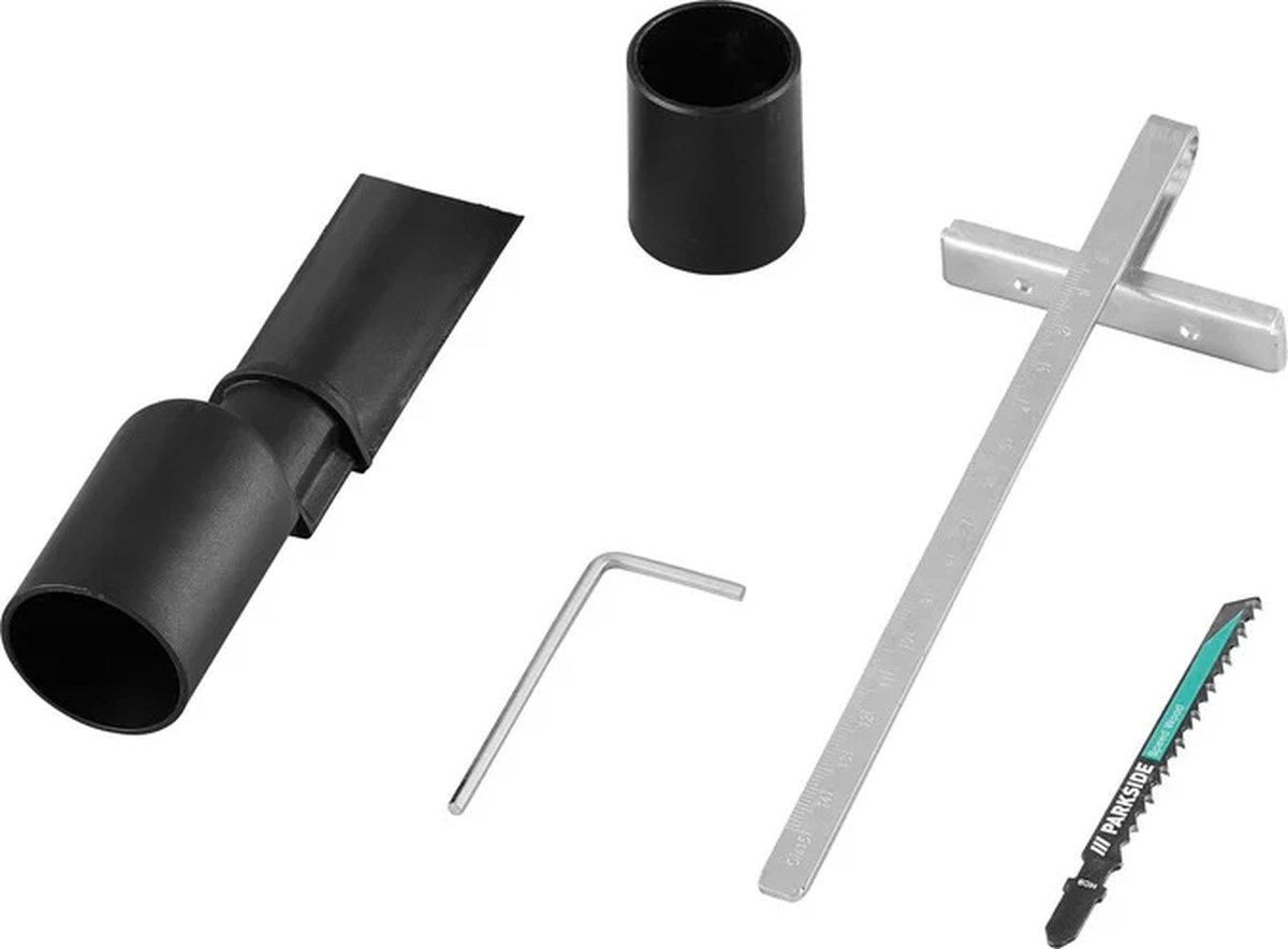 PARKSIDE Decoupeerzaag PDT 800 B2