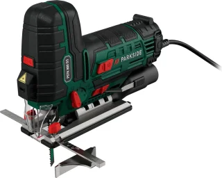 De PARKSIDE® Decoupeerzaag PSTK 800 D3 in één oogopslag