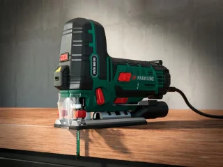 Wat vinden we goed aan de PARKSIDE® Decoupeerzaag PSTK 800 D3