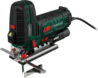 PARKSIDE® Decoupeerzaag PSTK 800 D3 review