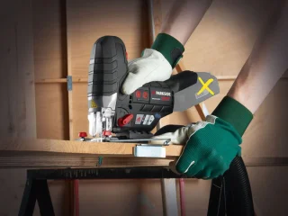 Parkside Performance 20V Accu Decoupeerzaag