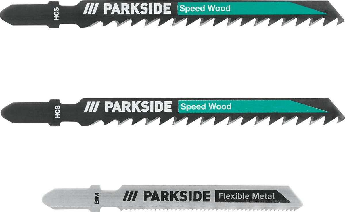 Parkside Performance 20V Accu Decoupeerzaag