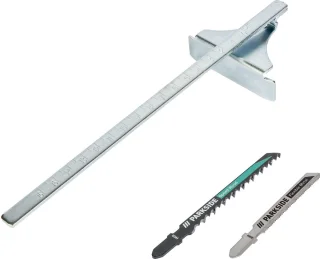 Parkside Performance 20V Accu Decoupeerzaag