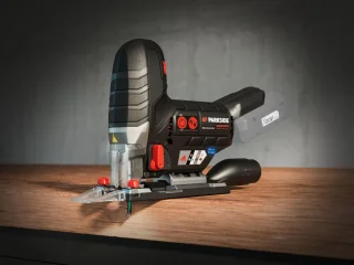 Parkside Performance 20V Accu Decoupeerzaag
