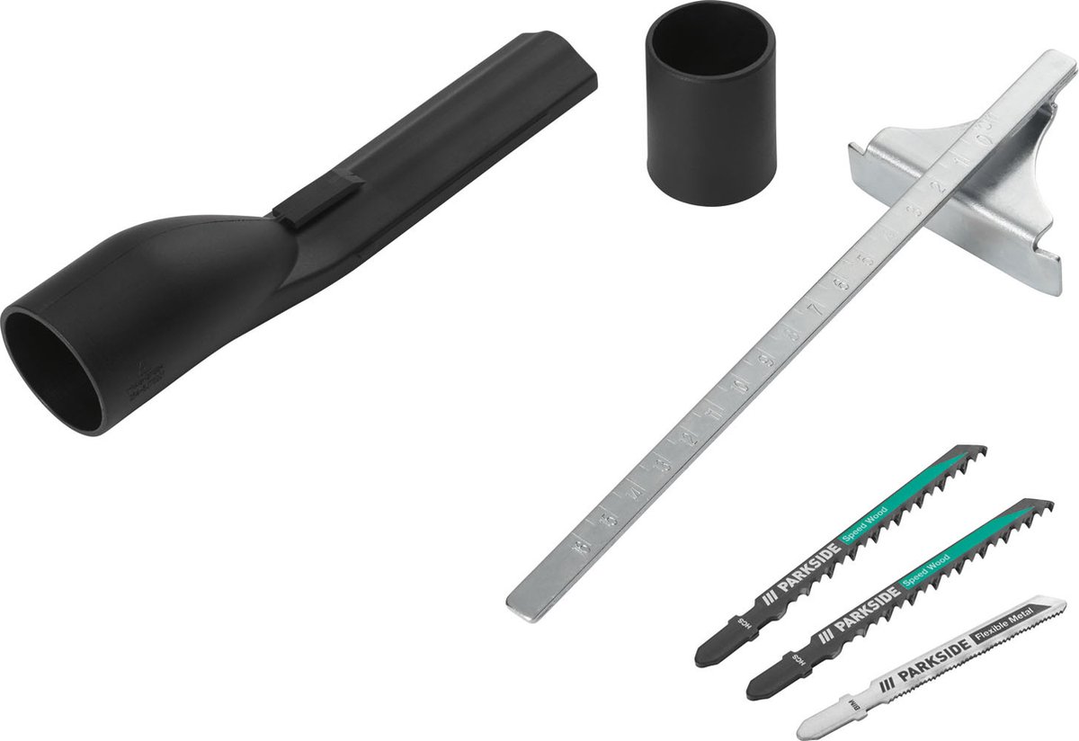 Parkside Performance 20V Accu Decoupeerzaag