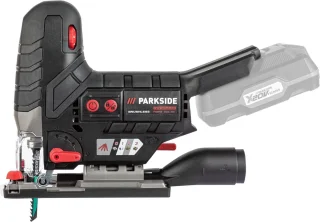 Parkside Performance 20V Accu Decoupeerzaag