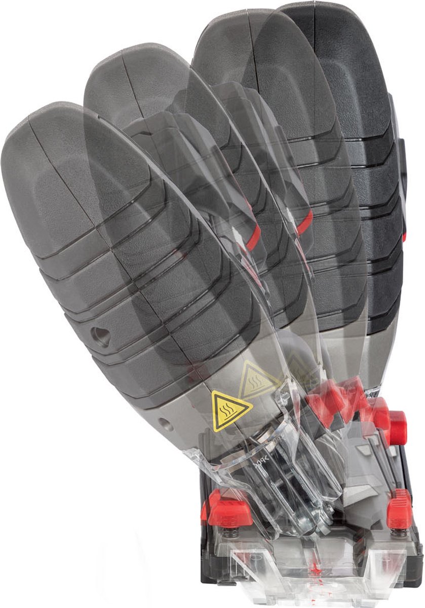 Parkside Performance 20V Accu Decoupeerzaag