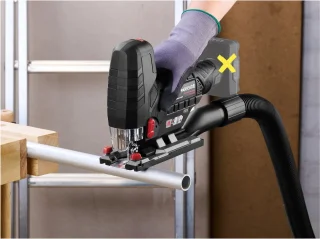 PARKSIDE PERFORMANCE® Accu-decoupeerzaag 12V zonder accu