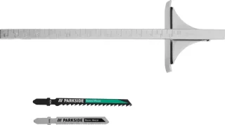 PARKSIDE PERFORMANCE® Accu-decoupeerzaag 12V zonder accu